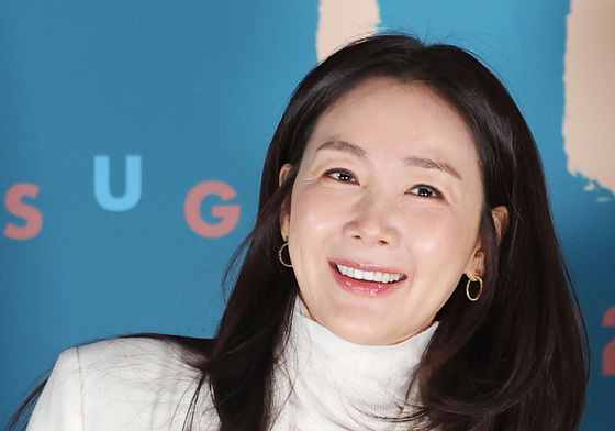 '슈가' 최지우 "실존 인물 연기, 조심스러운 부분 많았다"