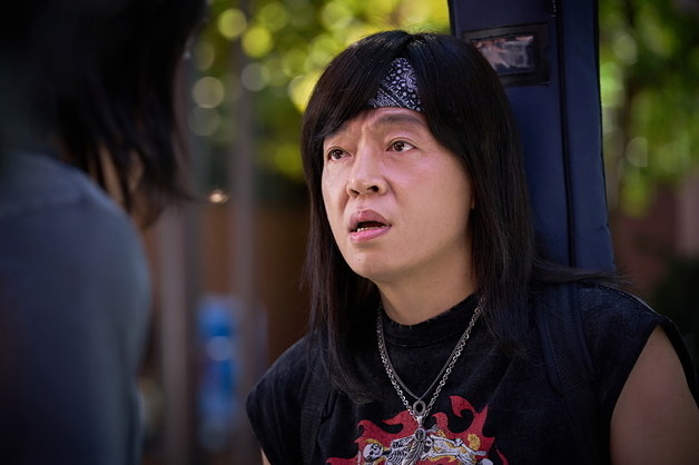 벌써 웃긴 박지환, '하트맨' 치트키…권상우와 역대급 코믹 시너지