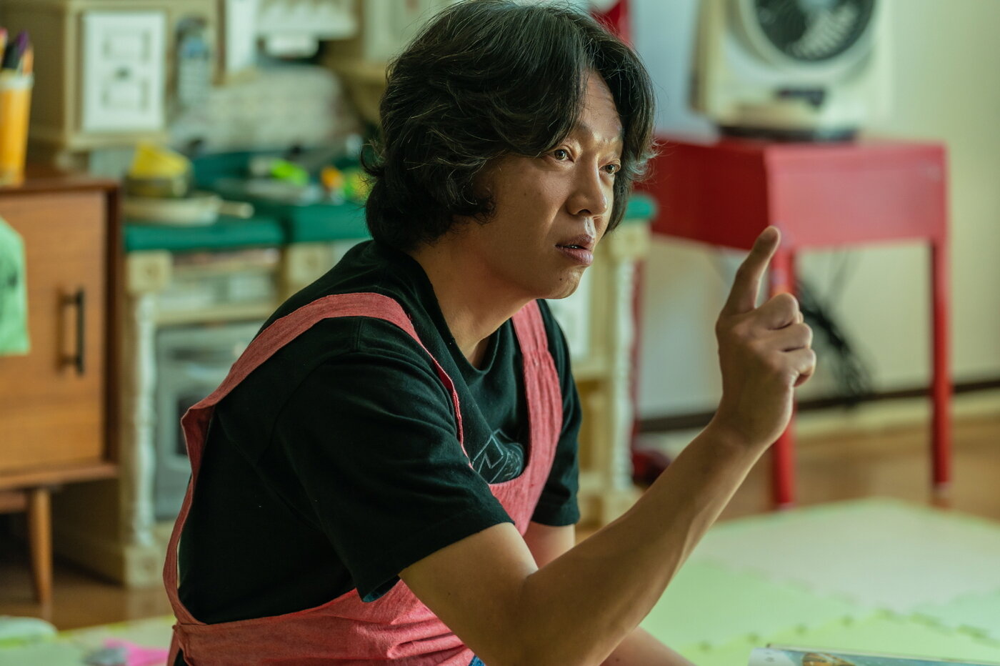 본문 이미지 - 영화 '하트맨' 스틸