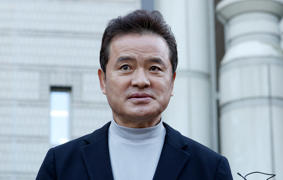'억대 뇌물' 임종성 전 의원, 1심 징역 2년…"항소심서 바로잡겠다"(종합)
