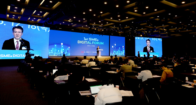 AI 시대 中企 살아남으려면…"해법은 공동 데이터 플랫폼"(종합)