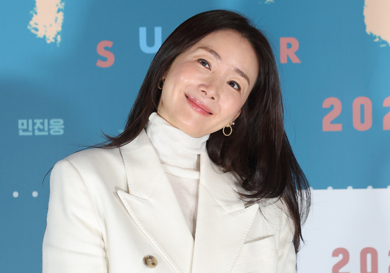 최지우, 여전히 고운 지우히메