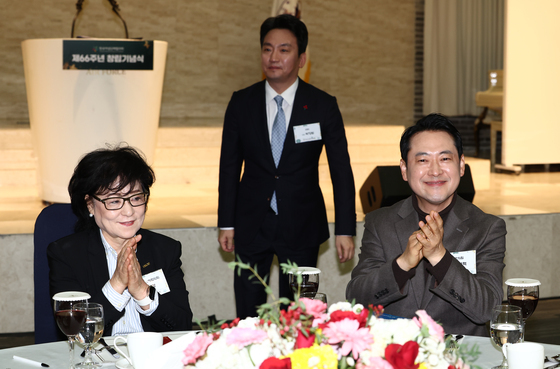 여성단체협의회 찾은 장동혁 "국힘도 여성 위한 문 만들겠다"