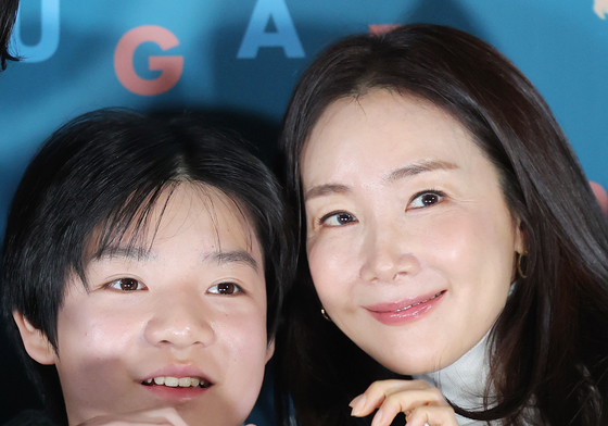 "공감돼"…'슈가' 멜로퀸에서 엄마로, 최지우의 변신 [N현장] (종합)