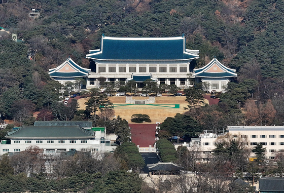 靑, '호르무즈 파병 가닥' 보도에 "사실과 달라…결정된 바 없다"
