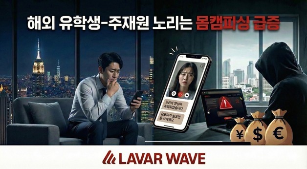 해외 유학생·주재원 노리는 몸캠피싱 급증…"신고율 낮고 더 취약"