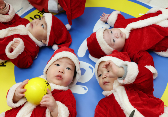 일주일 앞으로 다가온 크리스마스