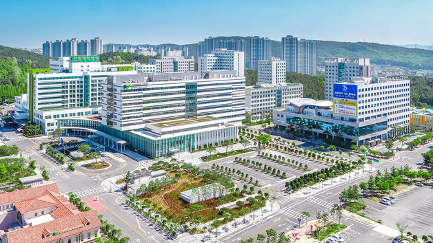 건양대병원, 감염병 관리 시설 운영 질병청장 표창