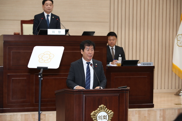익산시의회 "어양 로컬푸드직매장 직영 전환 철회하라"