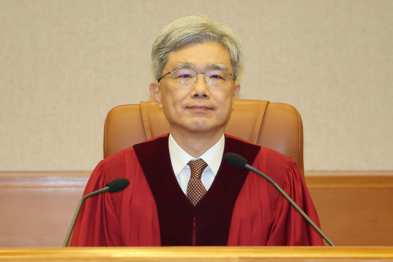 헌재, 조지호 경찰청장 탄핵심판 선고‥소추 1년 만