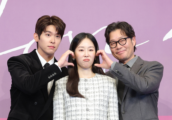 이시우·서현진·유재명, 사랑 가득한 가족