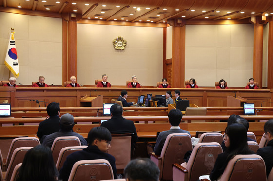 헌재, 조지호 경찰청장 탄핵 인용 '파면'