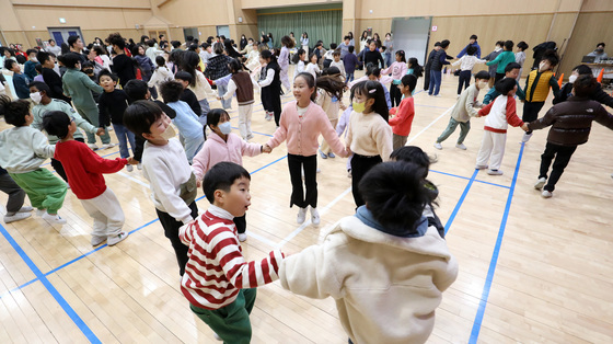 감전초·괘법초 내년 3월 통합 전 친목의 시간