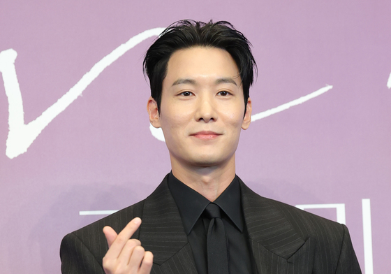 '러브미' 장률 "서현진 파트너 영광…키스신 과감히 도전" [N현장]