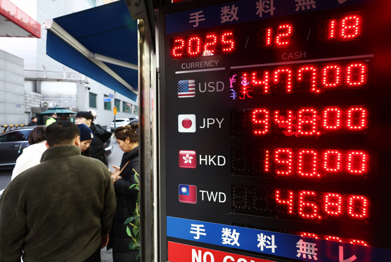 달러 유입 빗장 푼 정부…'1500원 위협' 환율 상승세 진정될까