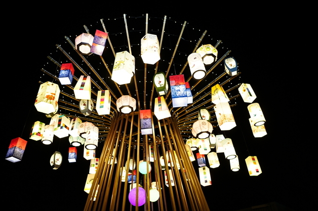 대구 수성빛예술제 24일 개막…수성못서 내년 1월4일까지 열려