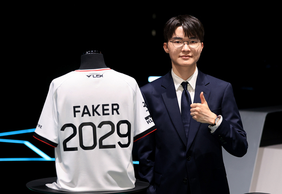 젠슨황, '대상혁' 만난다…韓 게임 애정으로 페이커 회동 타진