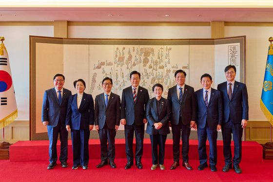 국힘, 李대통령 '대전·충남 통합안'에 "당 차원 TF 구성할 것"