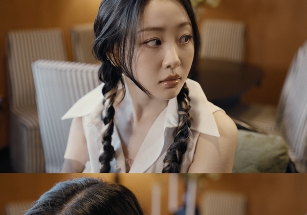 블라, 이브와 함께한 신곡 '폴링 포유' 공개…이브 MV 출연까지