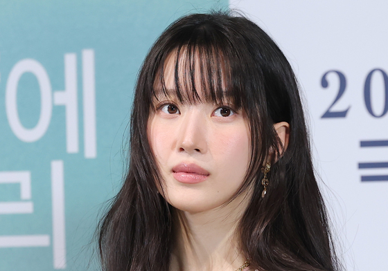 문가영, 은은한 매력