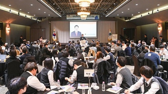 "인재가 정착할 기반을"…원주시, '경제교육도시' 밑그림 완성