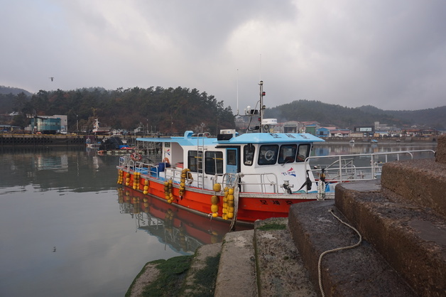 [진도의 섬, 세상의 별 ⑱]…모도(茅島)