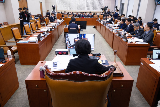 민주, 2차 종합·통일교 특검 법사위 상정…8일 본회의 처리 시도