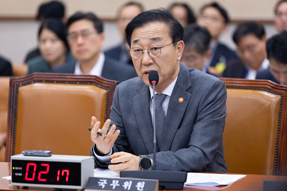 김윤덕 국토교통부 장관, 법사위 답변