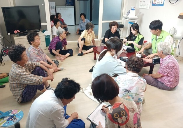 장수군, 지역복지사업 평가서 '보건복지부 장관상' 수상