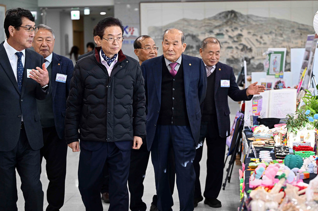 경북도 경로당 행복선생님, 복지·안전망 역할 재조명