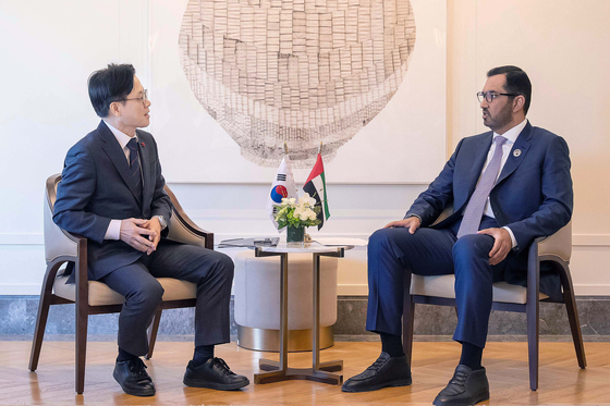 한-UAE, 원유 공급·공동비축 협력 강화…산업부-ADNOC 맞손