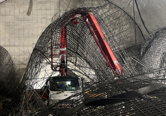 하도급사에 안전비용 떠넘긴 포스코이앤씨 등 4개 건설사 제재 착수