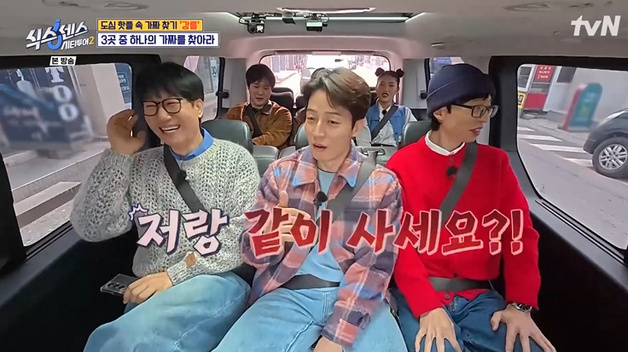 미미, 허경환 '유부남 설' 유포자?…"1년을 삐쳐 있어"