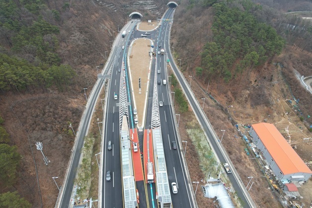 둔곡교차로 BRT 중앙정류장 설치…대전~세종 교통서비스 향상