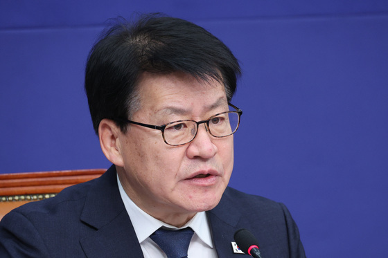 임호선 의원, 도지사 출마설 일축…"지선 승리 돕겠다"