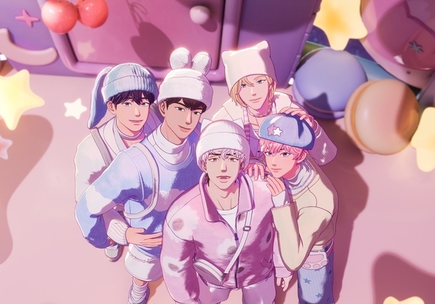 플레이브, 10CM 곡 재해석…특유의 맑은 에너지로 노래