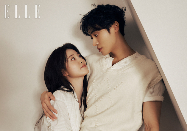 '오세이사' 추영우·신시아, 진짜 연인 같은 '케미'…청춘 멜로 그 자체