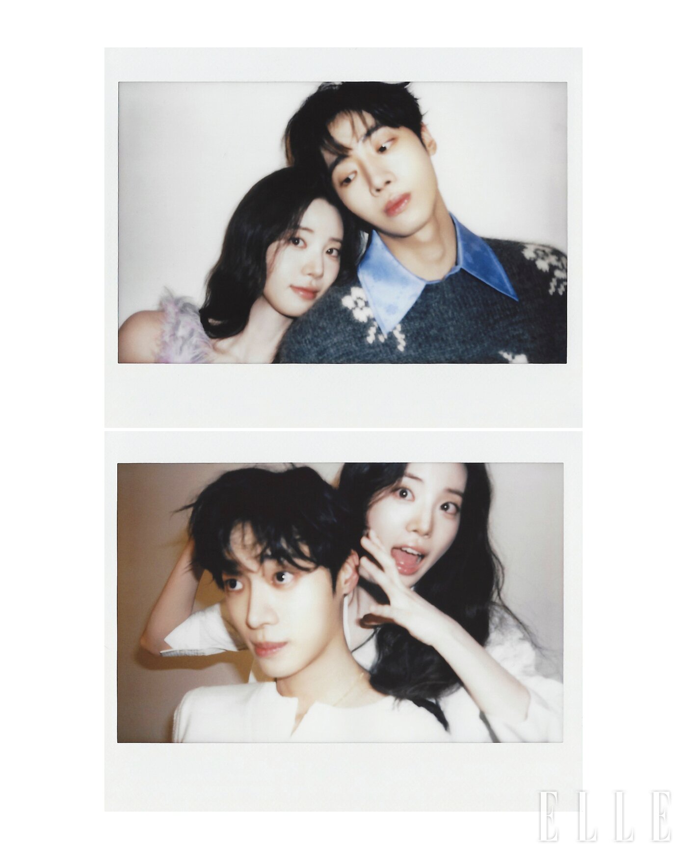 본문 이미지 - '오늘 밤, 세계에서 이 사랑이 사라진다 해도' 추영우, 신시아 엘르 화보