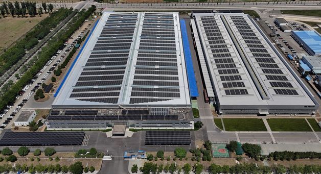 HL만도, 2035년 온실가스 63% 감축 목표 국제 승인 획득