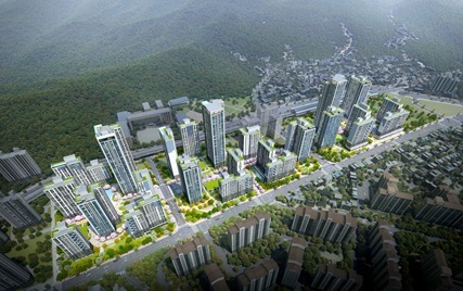 노원 상계5구역, 1860가구 단지로 탈바꿈…16년 만에 본격 추진