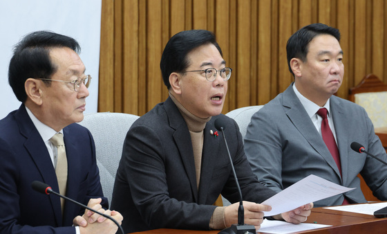 국힘 "대법 스스로 해법 내놔…與, 위헌적 내란재판부 철회해야"