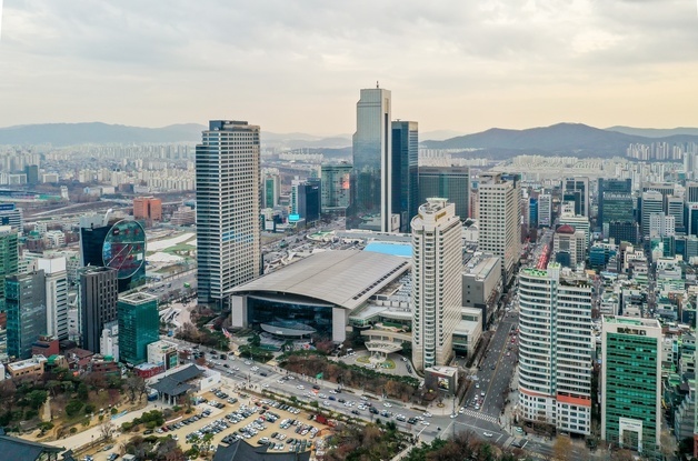 무역센터에 국내 최대 수열에너지…에어컨 7000대 대체 효과