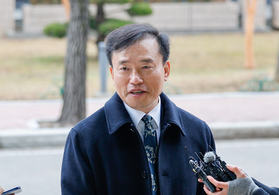 김종철 위원장 '첫 출근 각오는'