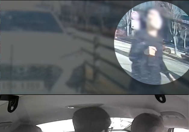 불덩이 4세 원아 태운 순찰차 앞 '모세의 기적'…4.2㎞ 병원 6분만에 도착