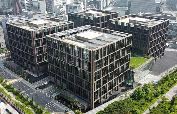 이랜드복지재단·KOSA, 미래 SW 인재 육성 위해 기부금 전달