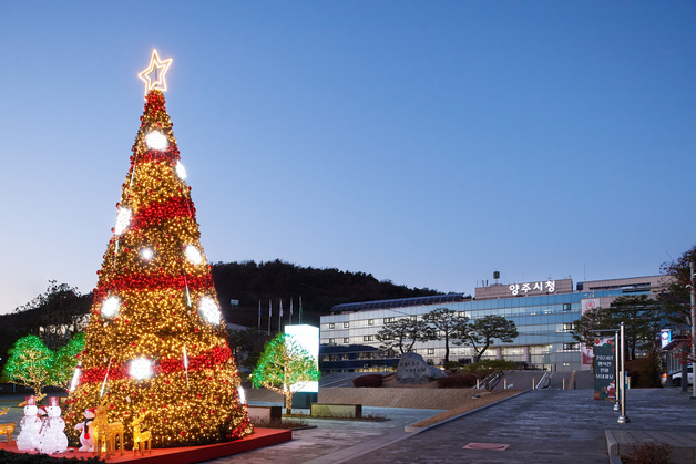 양주문화관광재단 내년 하반기 설립