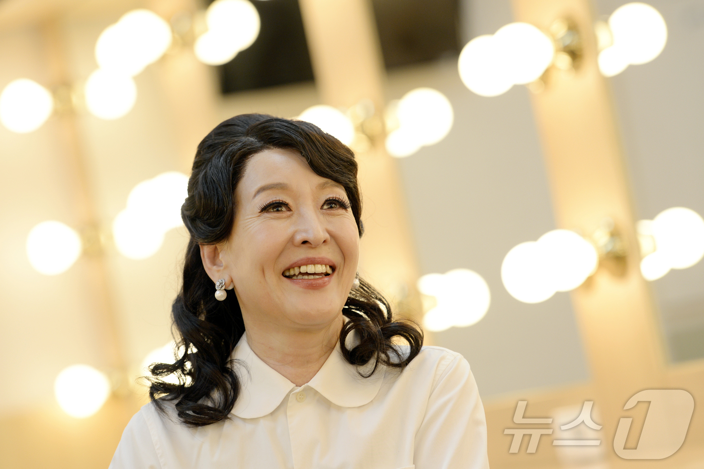 (서울=뉴스1) = 1세대 연극 스타인 배우 윤석화 씨가 19일 서울 신촌세브란스병원에서 향년 69세를 일기로 별세했다. (뉴스1 DB) 2025.12.19/뉴스1