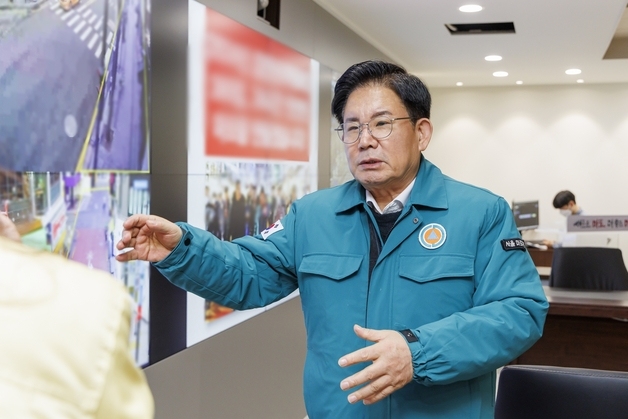 마포구, CCTV 4028대 운영…AI 관제로 사각지대까지 감시