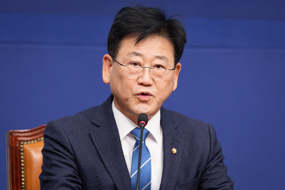 신임 기후노동위원장에 與 3선 김정호…"여야 두루 소통할 것"