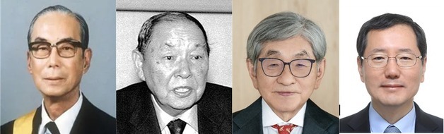 과학기술유공자 4인 신규 지정…"업적 계승·발전 지원할 것"